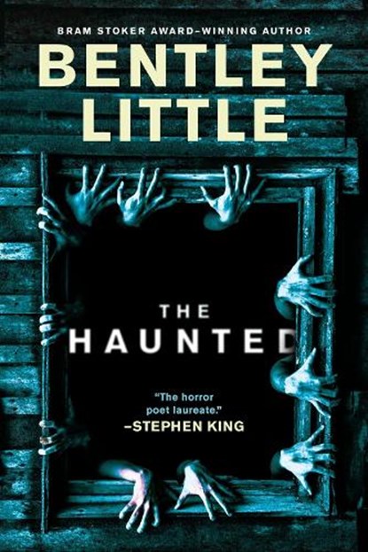 The Haunted, Bentley Little - Paperback - 9780451236371