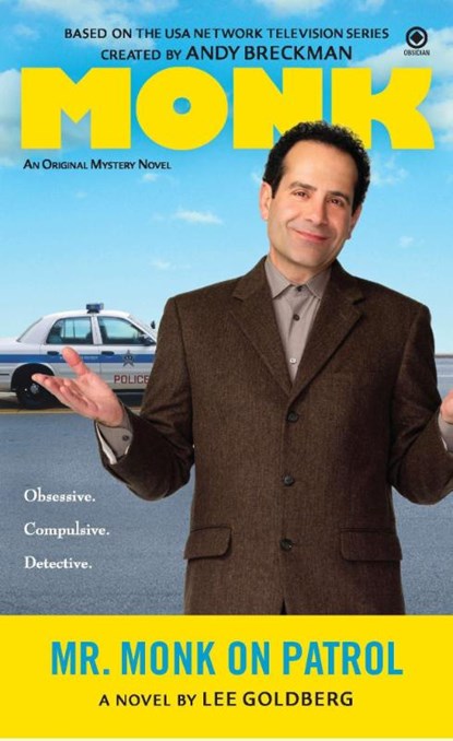 Mr Monk on Patrol, Lee Goldberg - Paperback - 9780451236647