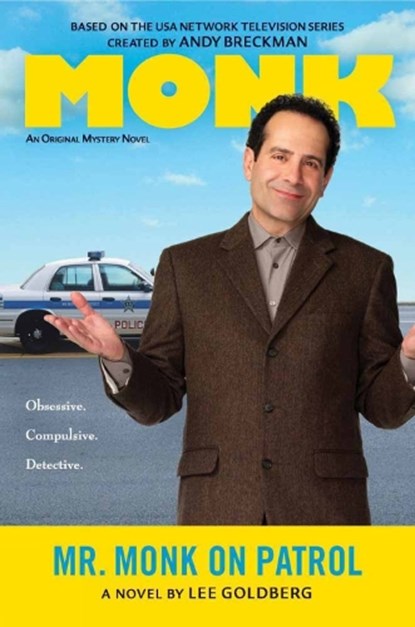 Mr Monk on Patrol, Lee Goldberg - Paperback - 9780451236647