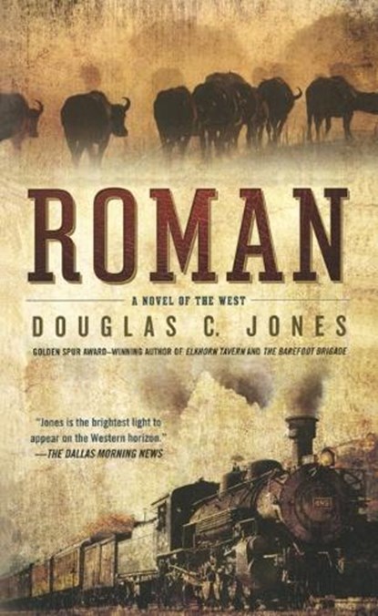 Roman, Douglas C. Jones - Paperback - 9780451236678