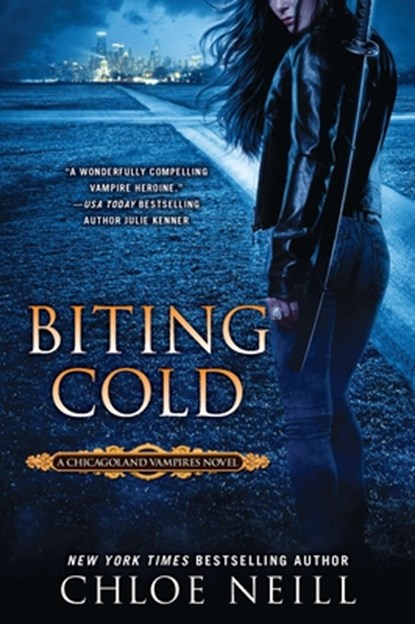 Biting Cold, Chloe Neill - Paperback - 9780451237019