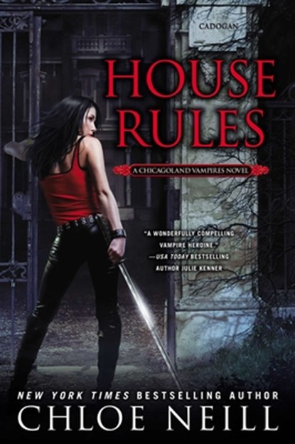 House Rules, Chloe Neill - Paperback - 9780451237101