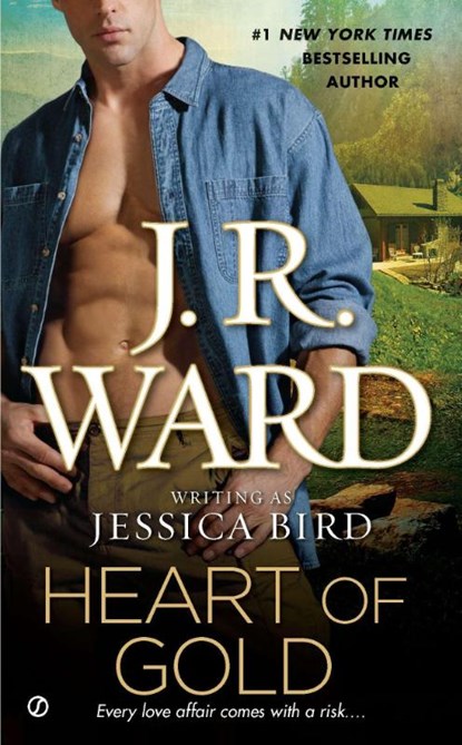 Heart of Gold, J.R. Ward - Paperback - 9780451237583
