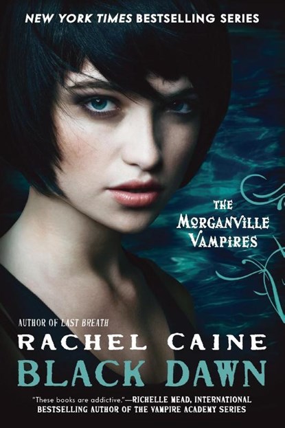 Black Dawn, Rachel Caine - Paperback - 9780451237934