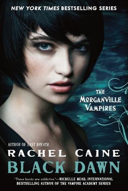 Caine, R: Morganville Vampires 12/Black Dawn, niet bekend - Paperback - 9780451237934