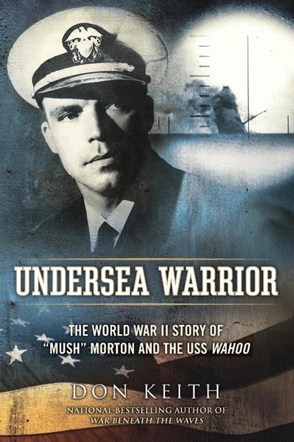 Undersea Warrior, Don Keith - Paperback - 9780451238108