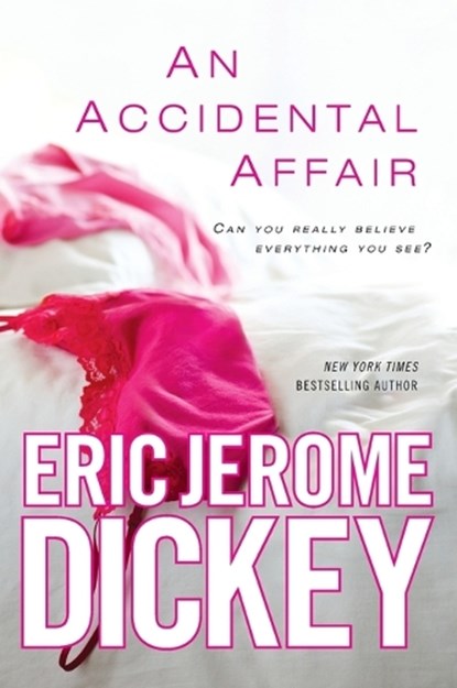 An Accidental Affair, Eric Jerome Dickey - Paperback - 9780451239280