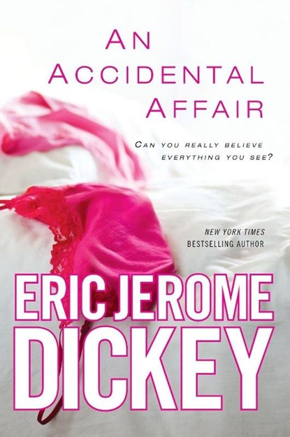 An Accidental Affair, Eric Jerome Dickey - Paperback - 9780451239280