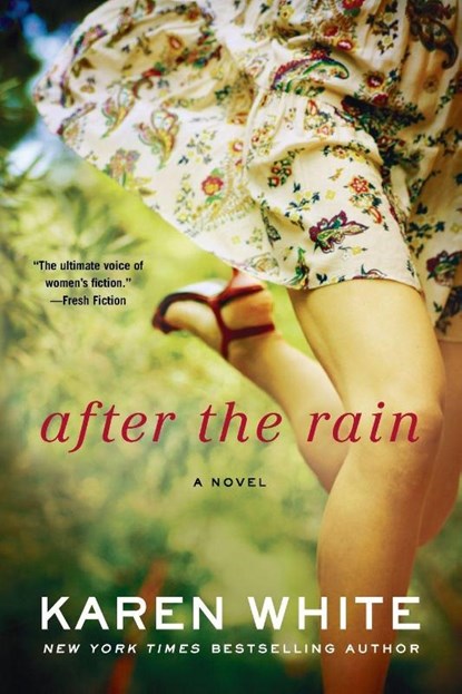 After the Rain, Karen White - Paperback - 9780451239686