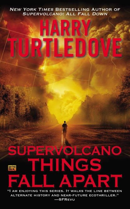 Supervolcano, Harry Turtledove - Paperback - 9780451240552