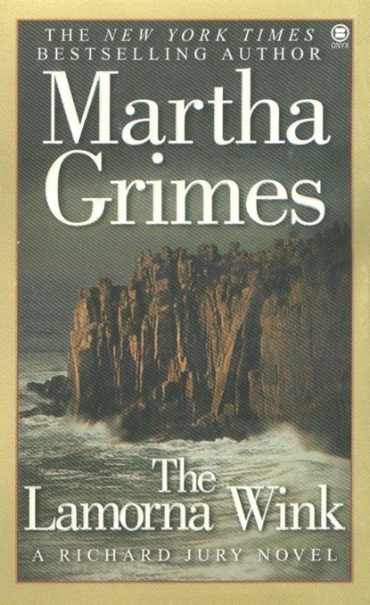 The Lamorna Wink, Martha Grimes - Paperback - 9780451409362