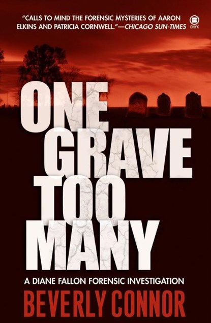 One Grave Too Many, Beverly Connor - Paperback - 9780451411198