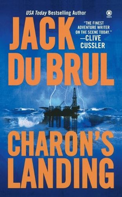 Charon's Landing, Jack Du Brul - Paperback - 9780451412119