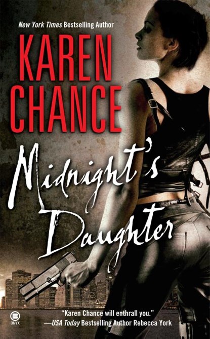 Midnight's Daughter, Karen Chance - Paperback - 9780451412621