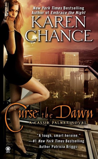 Curse the Dawn, Karen Chance - Paperback - 9780451412706