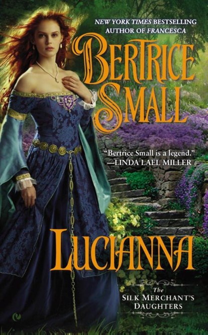 Lucianna, Bertrice Small - Paperback - 9780451413772