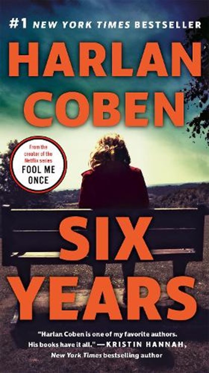 Six Years, Harlan Coben - Paperback - 9780451414113