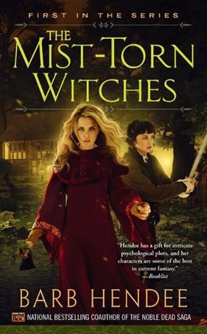 The Mist-Torn Witches, Barb Hendee - Paperback Pocket - 9780451414151