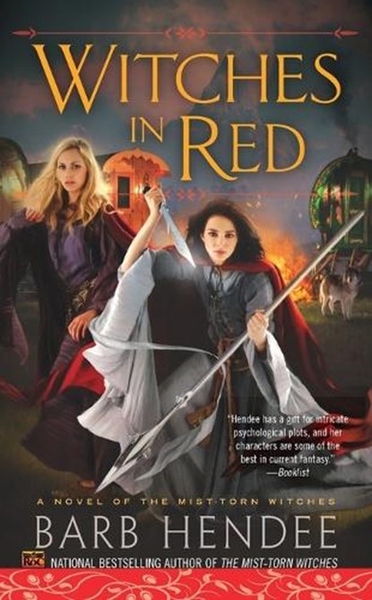 Witches in Red, Barb Hendee - Paperback - 9780451414168