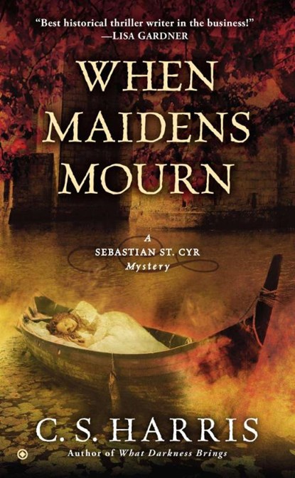 When Maidens Mourn, C. S. Harris - Paperback - 9780451414229
