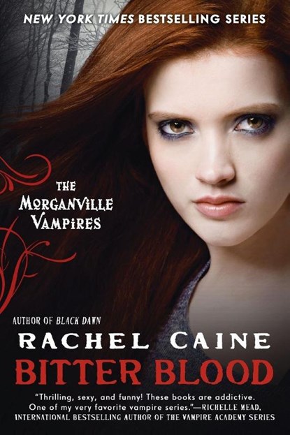 Bitter Blood, Rachel Caine - Paperback - 9780451414243
