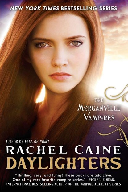 Daylighters, Rachel Caine - Paperback - 9780451414281