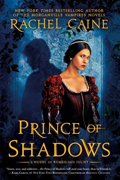 Prince of Shadows, Rachel Caine - Paperback - 9780451414427
