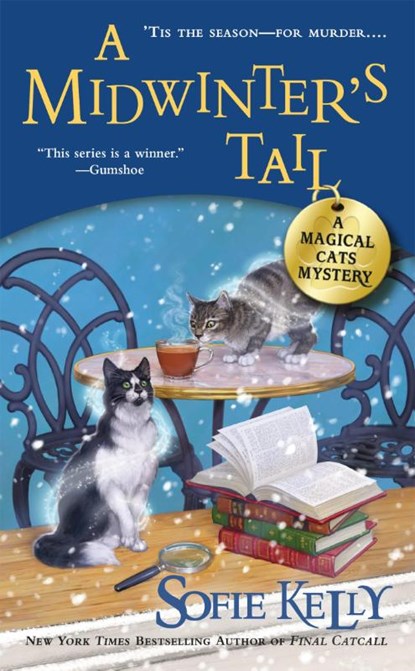 A Midwinter's Tail, Sofie Kelly - Paperback - 9780451414717