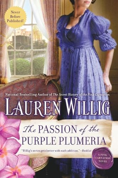The Passion Of The Purple Plumeria, niet bekend - Paperback - 9780451414724