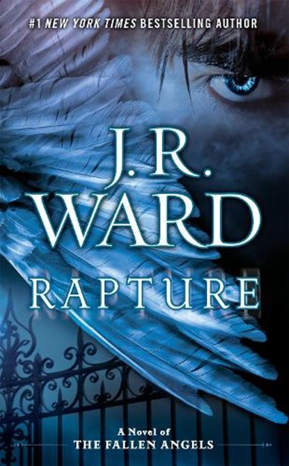 Rapture, J. R. Ward - Paperback - 9780451414793