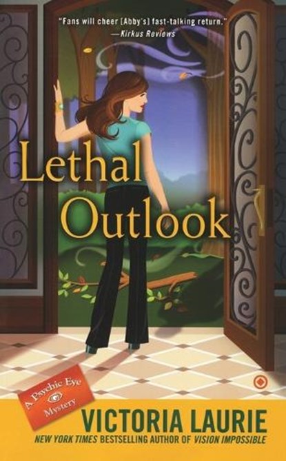 Lethal Outlook, Victoria Laurie - Paperback - 9780451414908