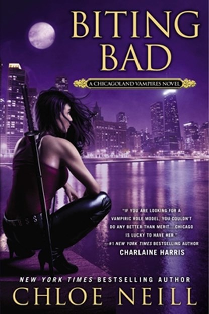 Biting Bad, Chloe Neill - Paperback - 9780451415189