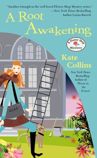 A Root Awakening, Kate Collins - Paperback - 9780451415516