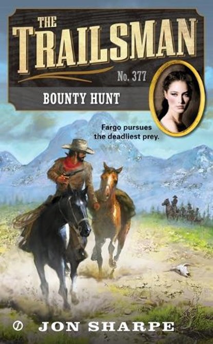 Bounty Hunt, Jon Sharpe - Paperback - 9780451415745