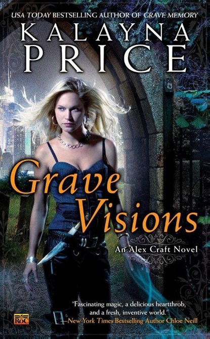 Grave Visions, Kalayna Price - Paperback - 9780451416575