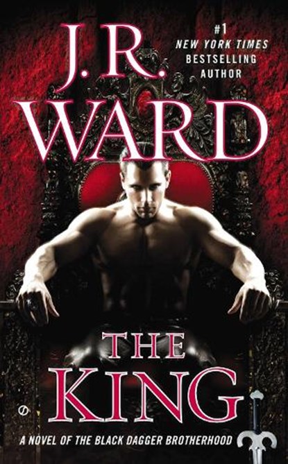 King, J.R. Ward - Paperback - 9780451417060