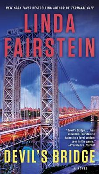 Devil's Bridge, FAIRSTEIN,  Linda A. - Paperback - 9780451417305