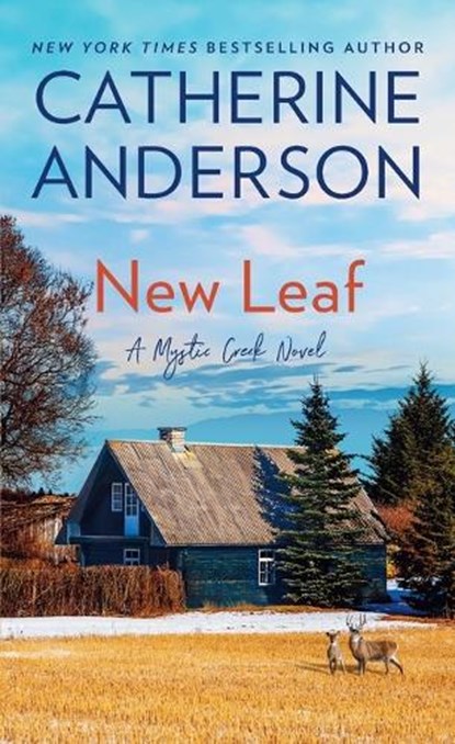 New Leaf, Catherine Anderson - Paperback - 9780451418357
