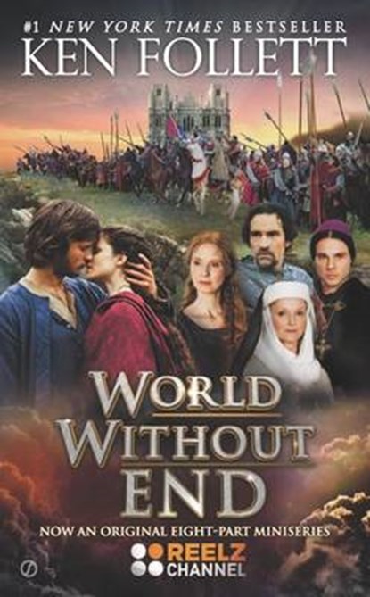 World Without End, FOLLETT,  Ken - Paperback - 9780451418449