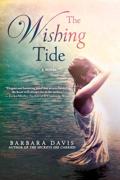 The Wishing Tide, Barbara Davis - Paperback - 9780451418784