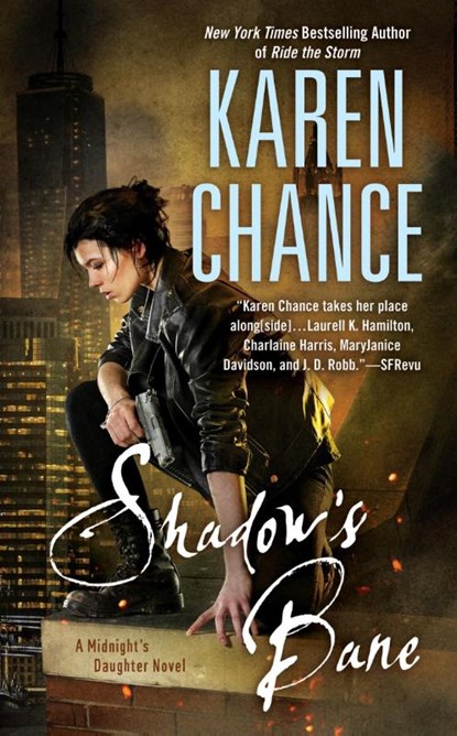 Shadow's Bane, Karen Chance - Paperback - 9780451419064