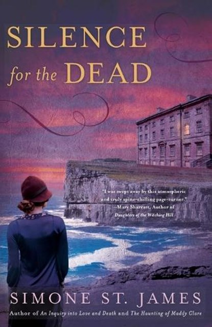 Silence for the Dead, Simone St. James - Paperback - 9780451419484