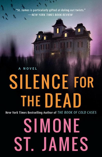 Silence for the Dead, Simone St. James - Paperback - 9780451419484