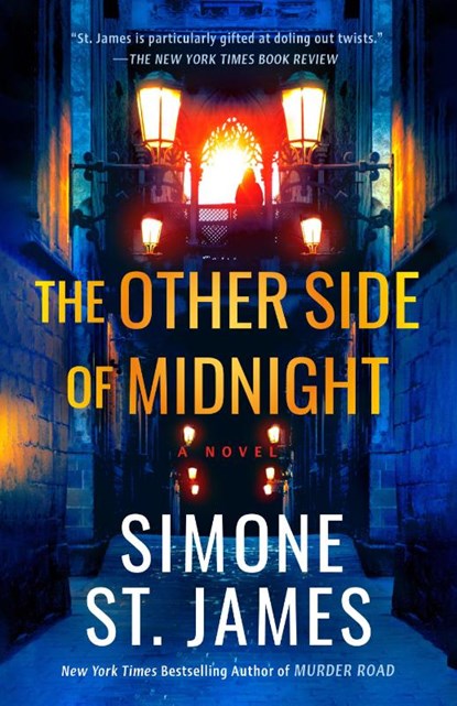 The Other Side of Midnight, Simone St. James - Paperback - 9780451419491
