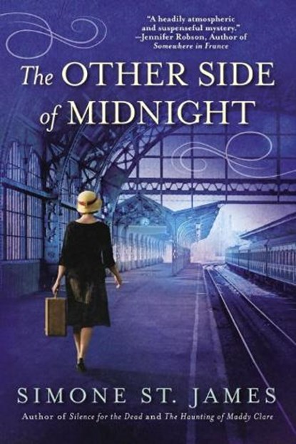 The Other Side of Midnight, Simone St. James - Paperback - 9780451419491