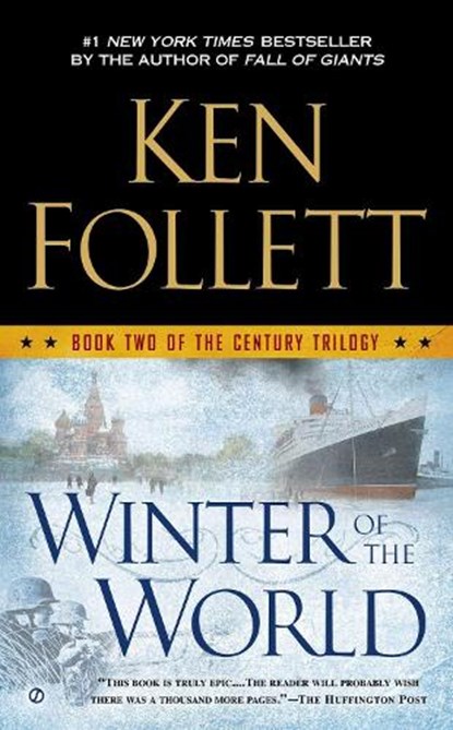 Winter of the World, FOLLETT,  Ken - Paperback Pocket - 9780451419569