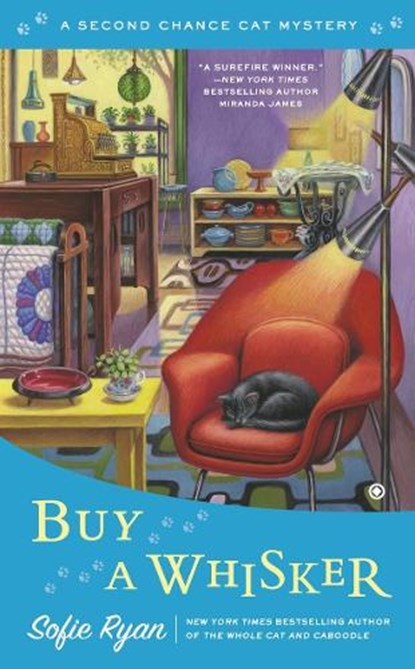 BUY A WHISKER, Sofie Ryan - Paperback - 9780451419958