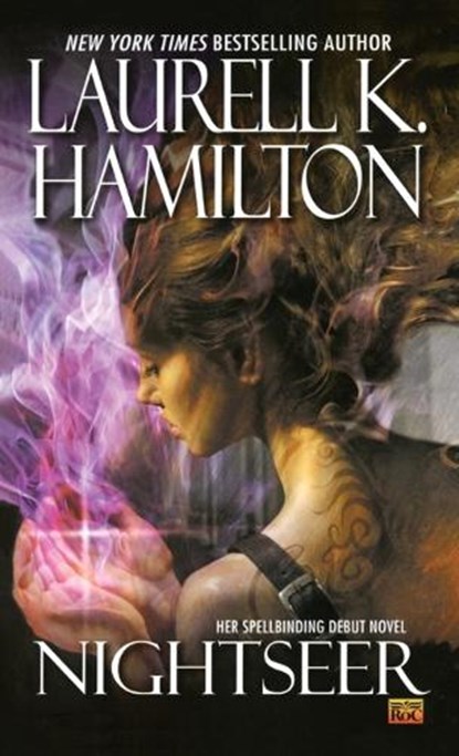 Nightseer, Laurell K. Hamilton - Paperback - 9780451451439