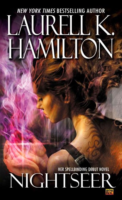 Nightseer, Laurell K. Hamilton - Paperback - 9780451451439