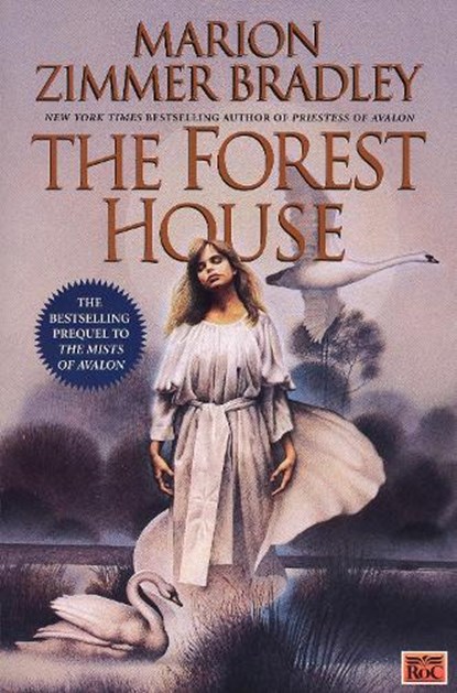 FOREST HOUSE, Marion Zimmer Bradley - Paperback - 9780451454249